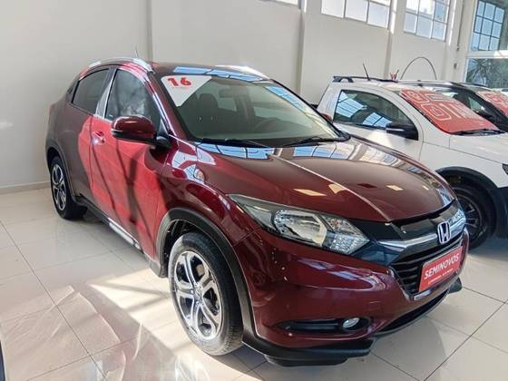HONDA HR-V 1.8 16V FLEX EX 4P AUTOMÁTICO